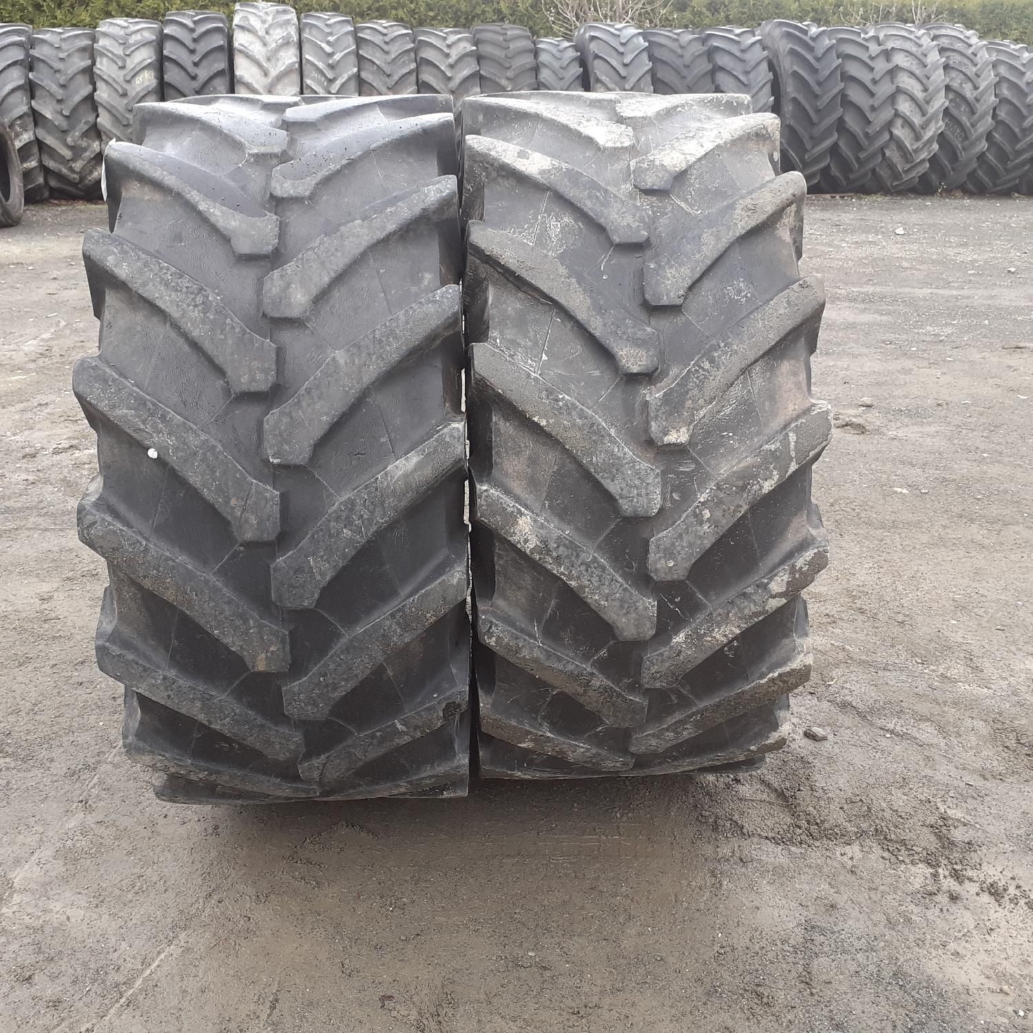 Cauciucuri 480/65R24 Trelleborg Anvelope SH de Utilaje, Tractor