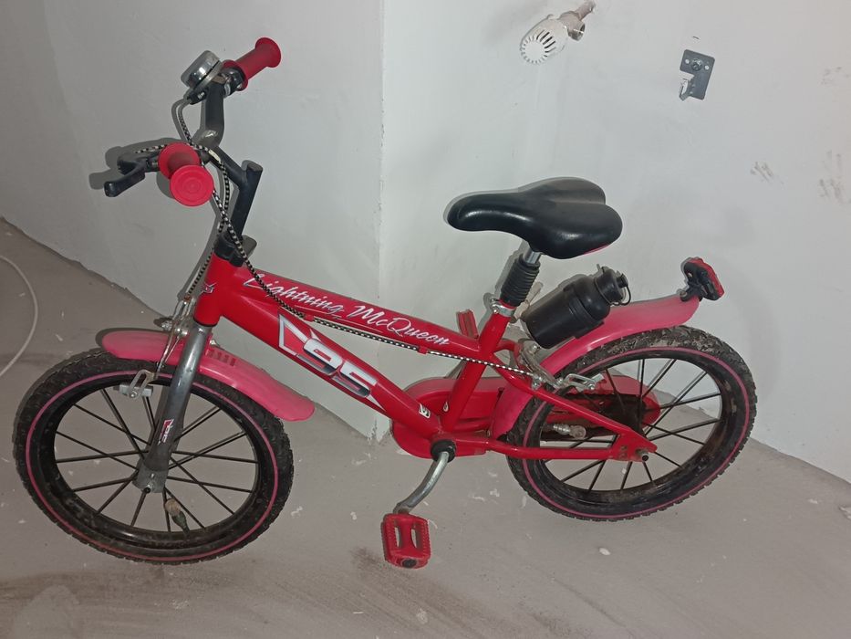 Bicicletă copii folosită