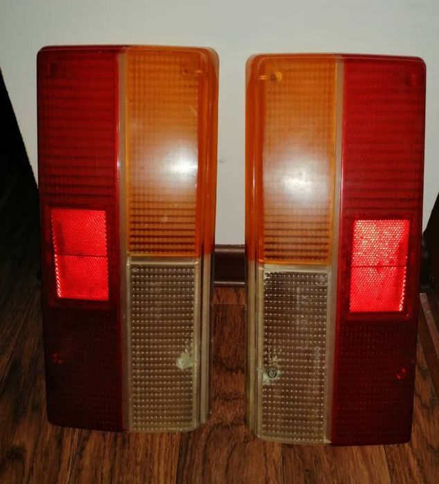 Задние фонари от ВАЗ-2107