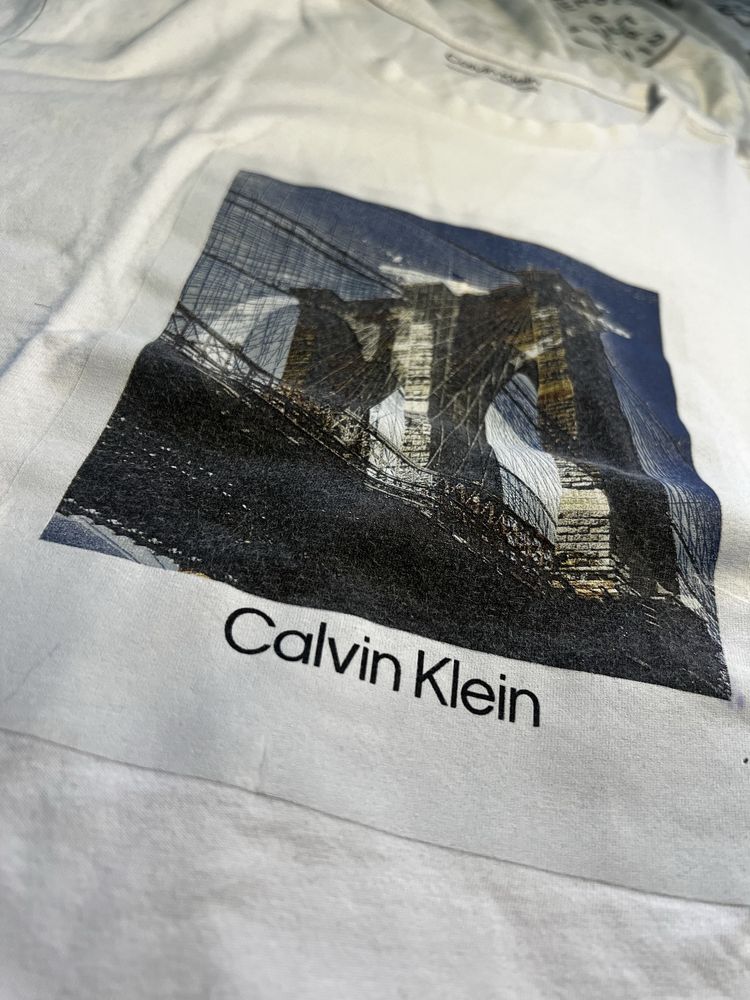 Оригинална тениска Calvin Klein