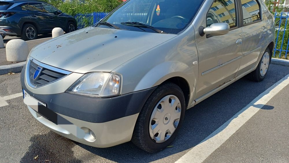 Dacia Logan de vanzare