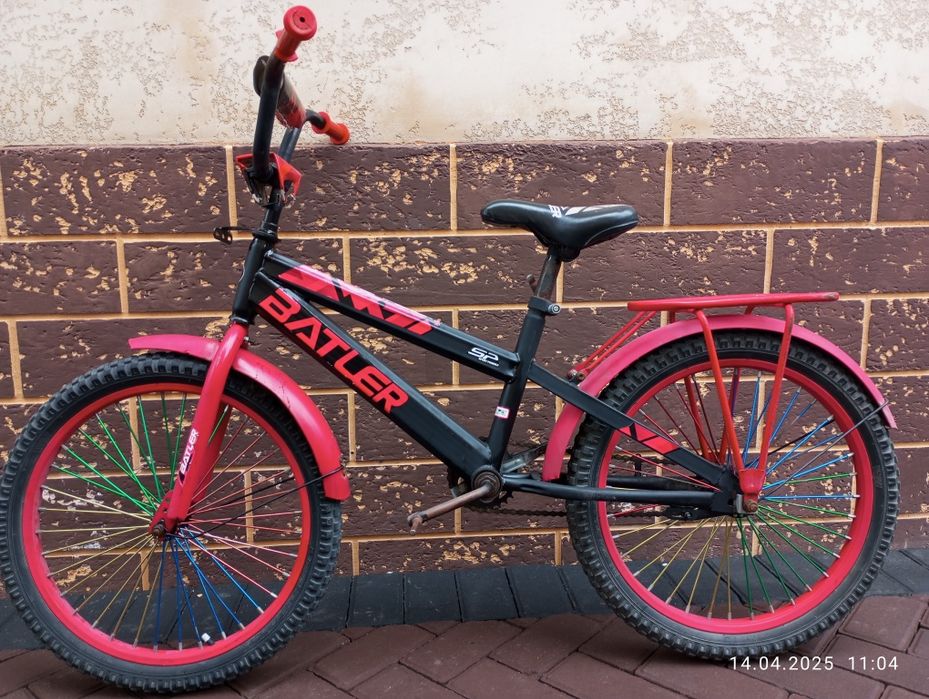 Состояние велосипеда 10 из 10