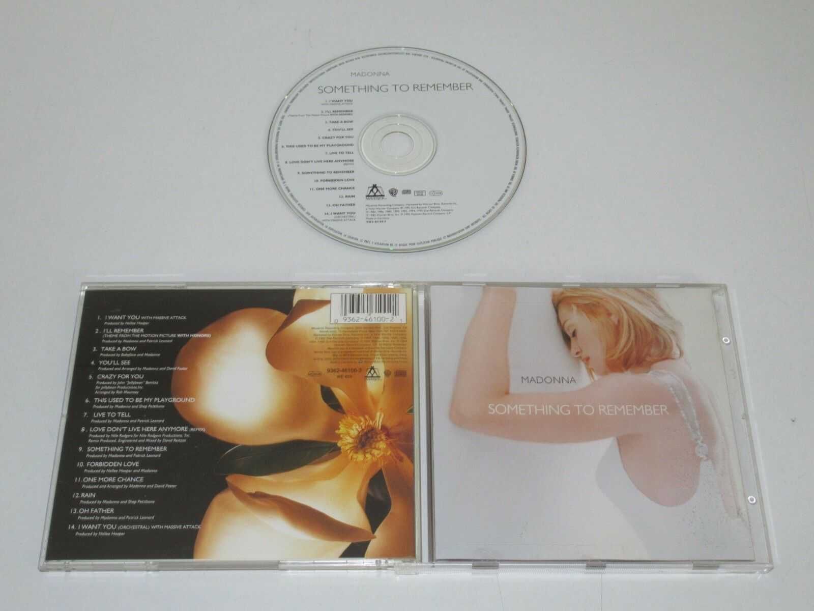 Madonna - albume CD: MDNA, Music, Rebel Heart, Hard Candy, GHV2