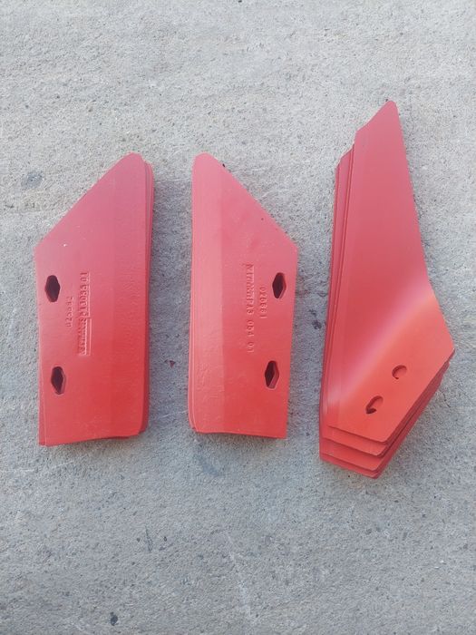 Brazdar antitrupita voghel not