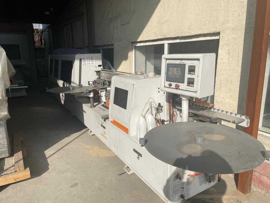 Кромкооблицовочный станок WDMAX WE-468JSGA (KDT KE-469JSGA) Б/У