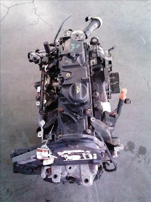 motor peugeot 508 1.6 hdi an fabr. 2012