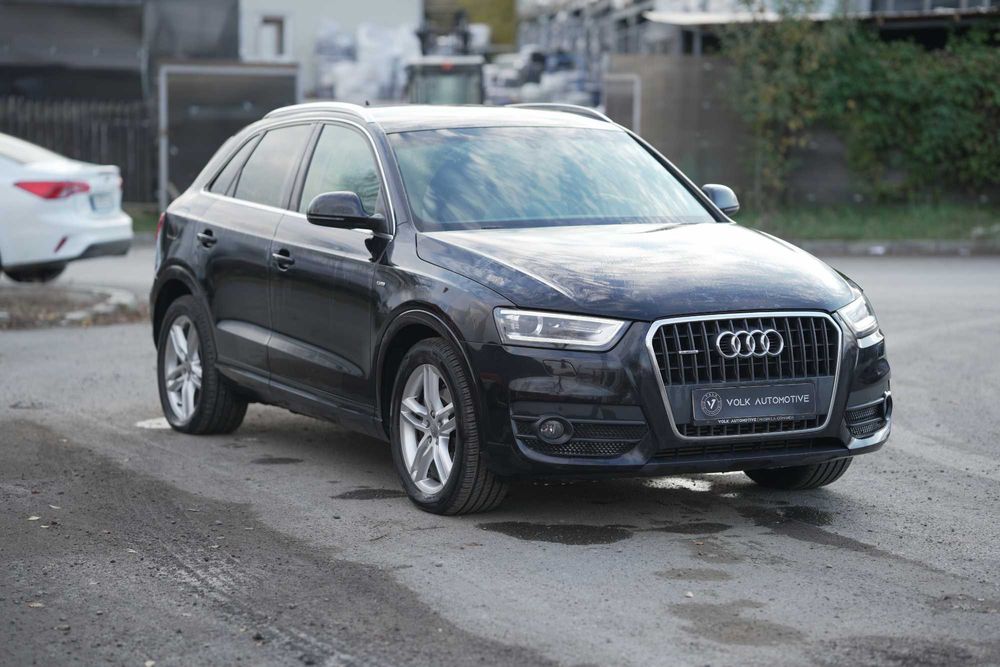 Audi Q3 2.0 TDI Quattro