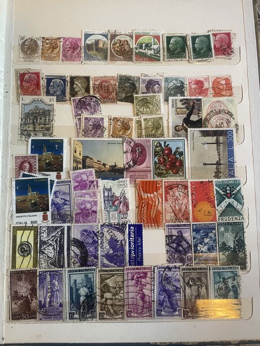 Clasor timbre Italia