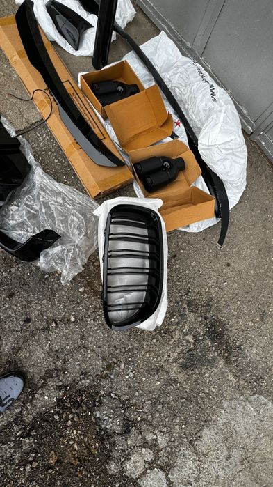 Лип за бмв ф10-ф11 (2010-2017)