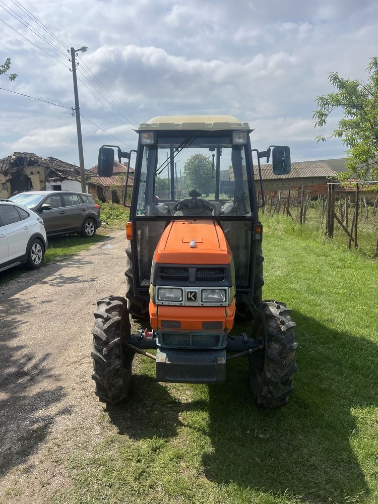 Kubota GL 418 Grandel