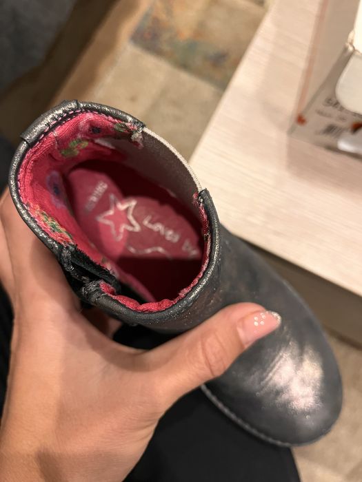 Shoesme боти естествена кожа