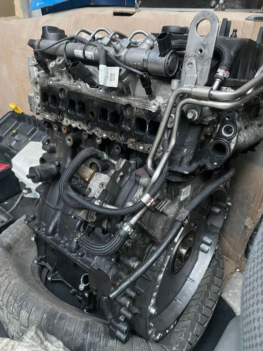 Двигател 220CDI Mercedes CLA 2018