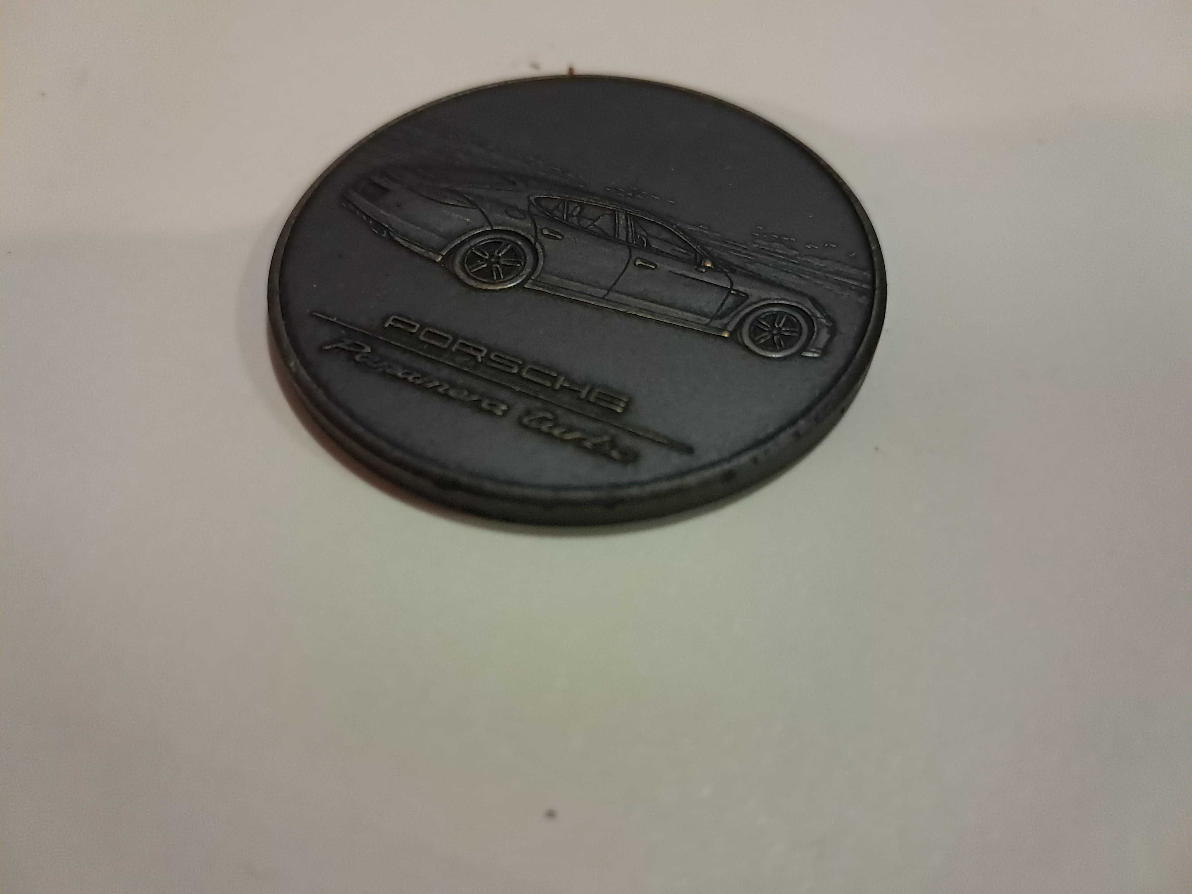 Колекционерска монета на PORSCHE