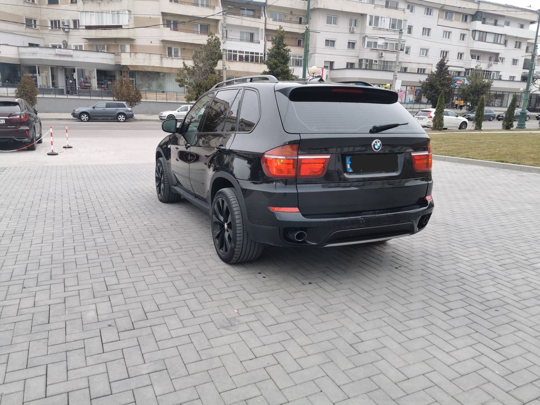 BMW  X5  / 2011 / Euro 5 / 3.0D / 306 CP / PANORAMIC  / Navi