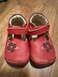 Бебешки обувки Clark’s, номер 20,5