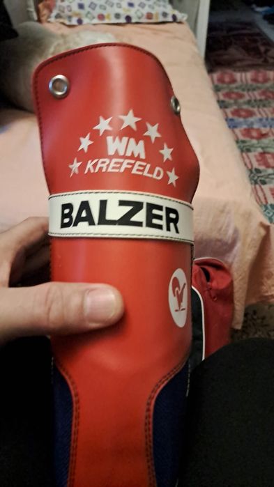 Patine gheata retro Balzer