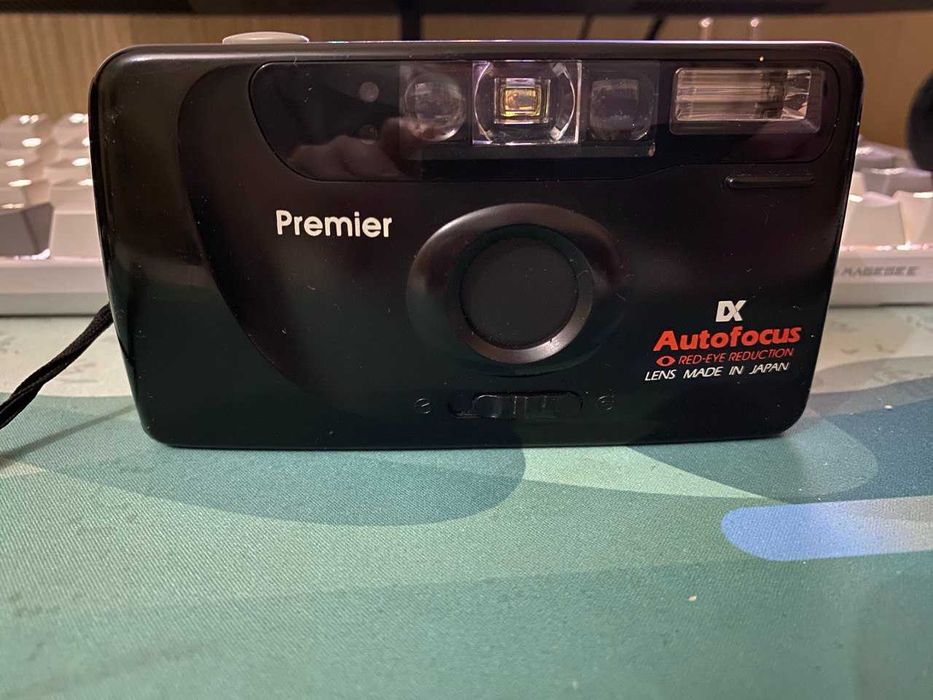 Пленочный фотоаппарат Premier M-968 AF