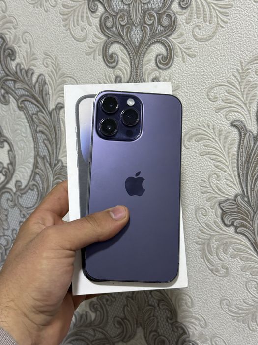 Iphone 14 pro max 256 gb 88%