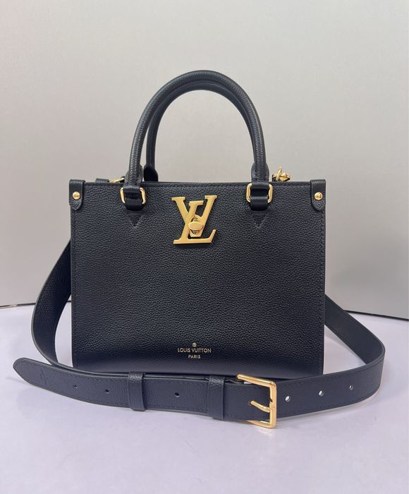Geanta Louis Vuitton Lock&Go