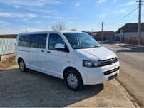 Volkswagen Transporter T5 lung 2014 9 locuri
