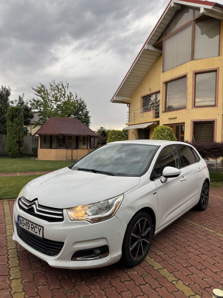 Citroen C4 Exclusive