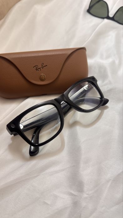 Очки Ray ban meta