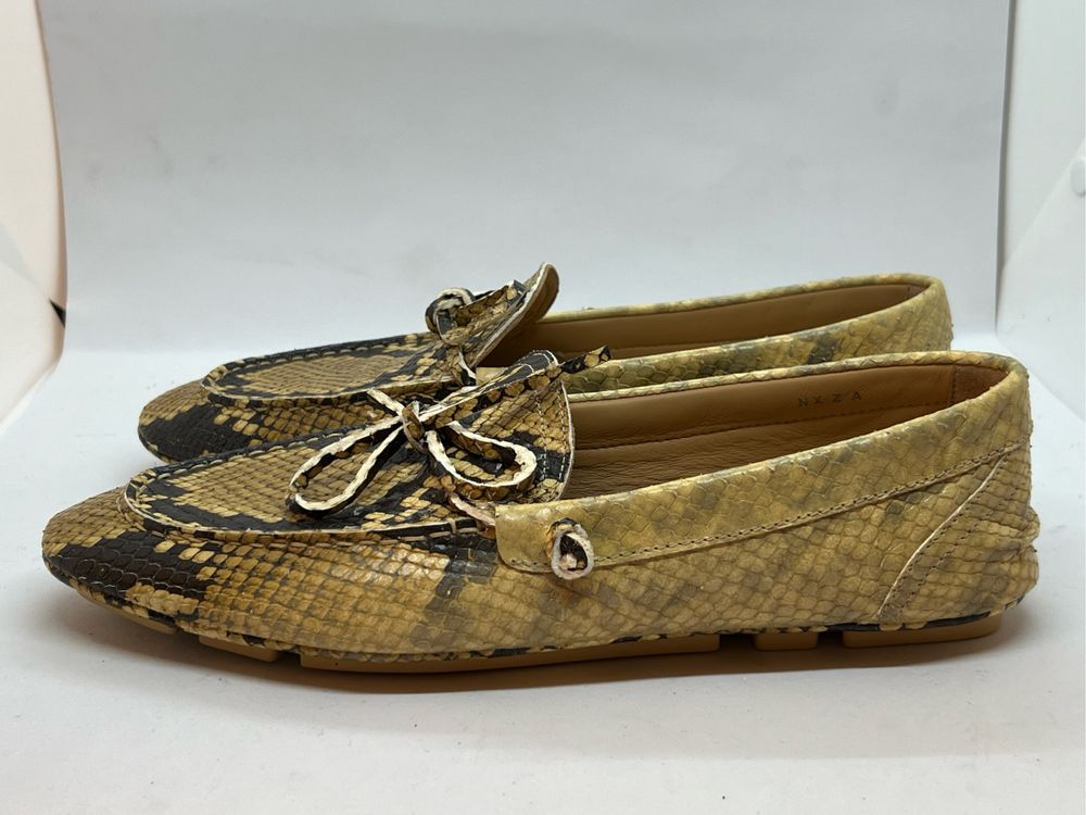 Bally мъжки еспадрили питон