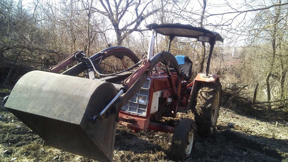 Tractor International 423