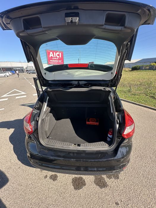 Ford focus 2014 euro 5
