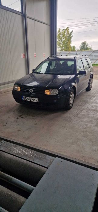 VW Golf 4 TDI 1.9