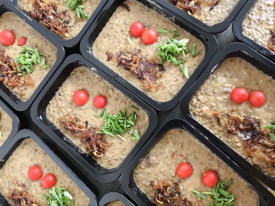 Obed. Ofis, isxhona, korxonalar uchun tayyor tushliklarimiz!