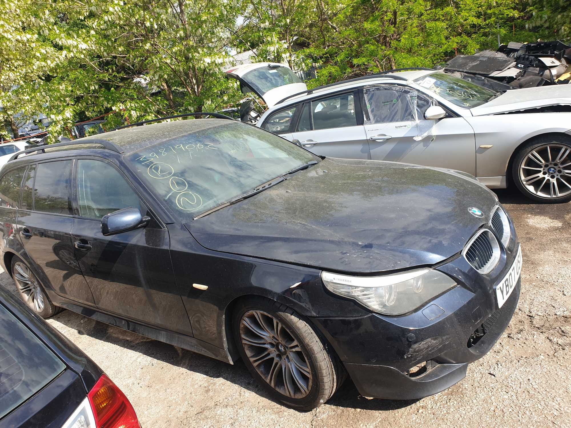 на части бмв е61 163кс м47 bmw e61 163ks m47 163кс 163hp стил 135