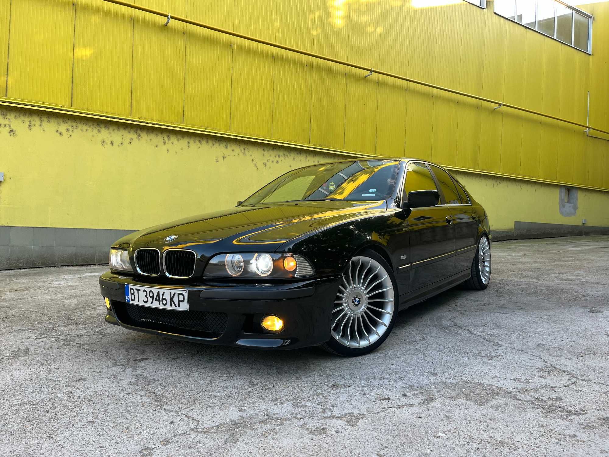 BMW 528i e39 2.8i