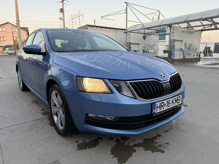 Vand Skoda Octavia