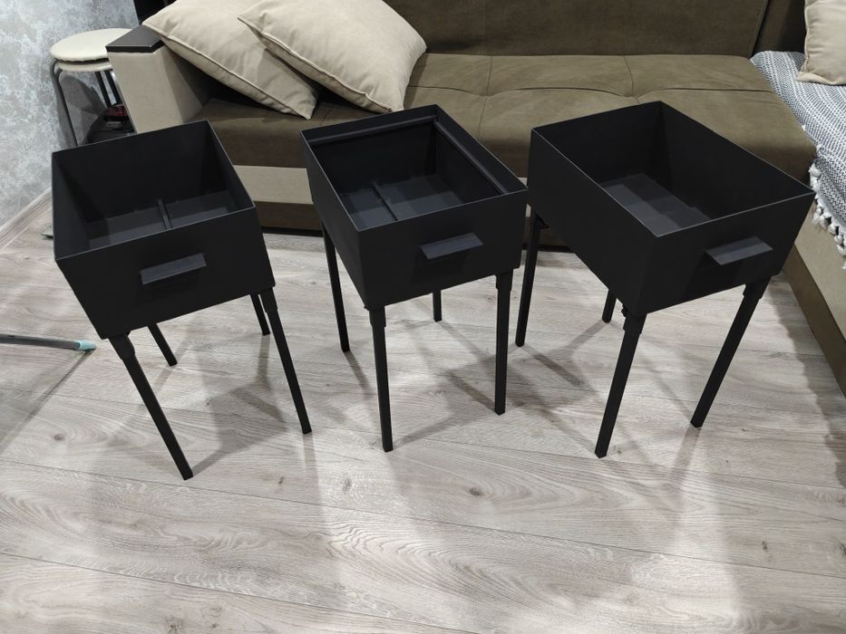 Мангал компактный