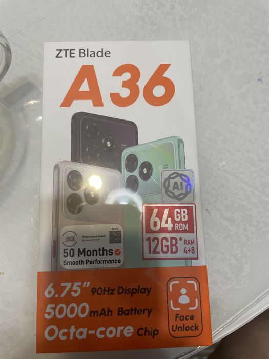 Продам новый телефон