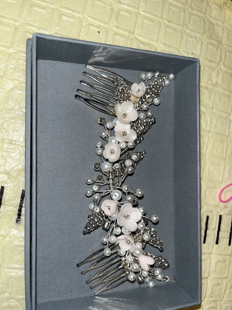 Accesoriu păr mireasă