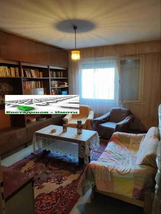 Продава се Тристаен апартамент в Пловдив, Кючук Париж - 102 кв.м за 1177 €/кв.м - Снимка #1