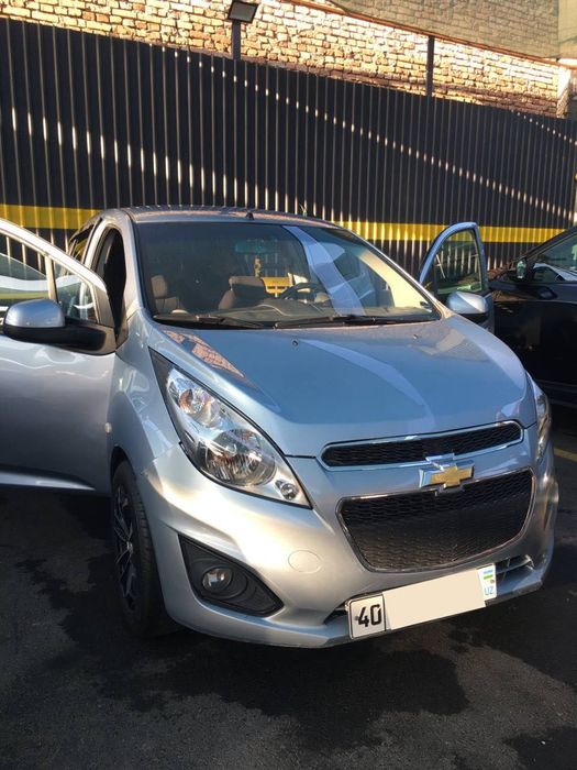Spark Avtomat 2015