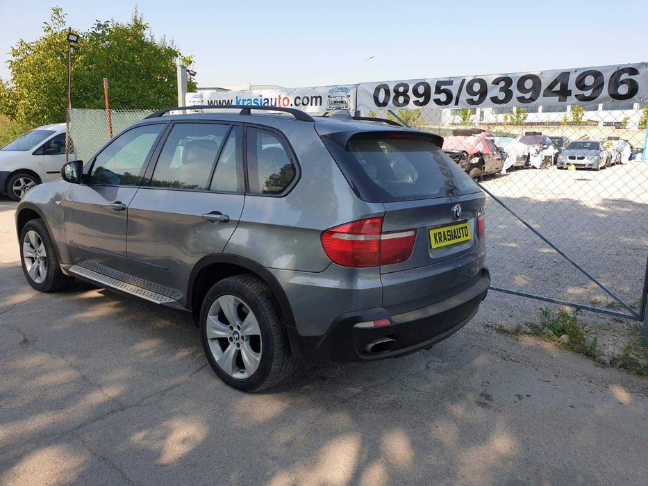 Бмв Х5 Е70 Bmw X5 E70 на части