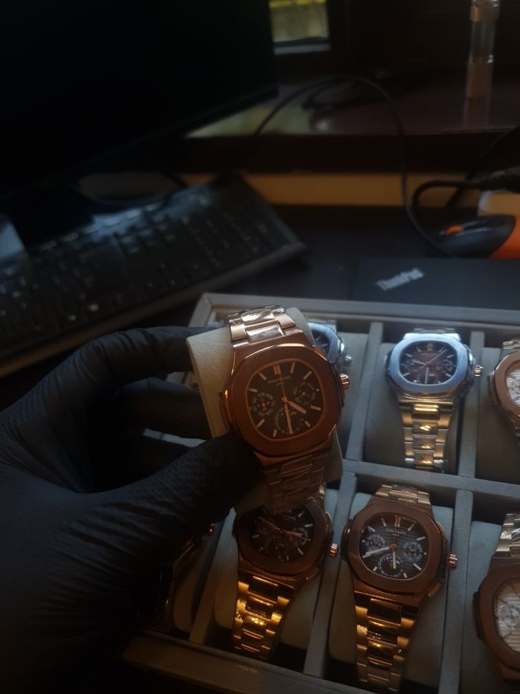 Ceas Patek Philippe Nautilus