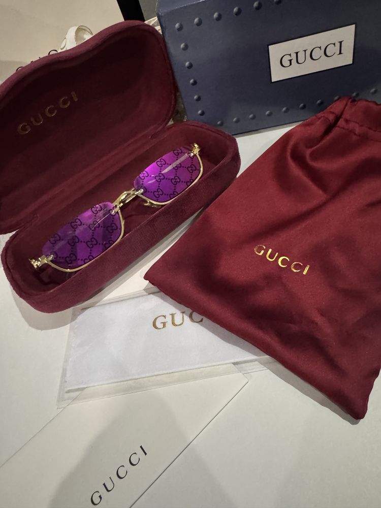 Слънчеви очила Gucci
