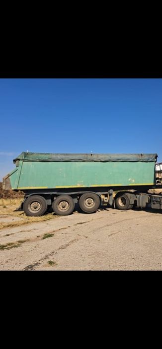 Semiremorca basculabila langendorf ska 24/28