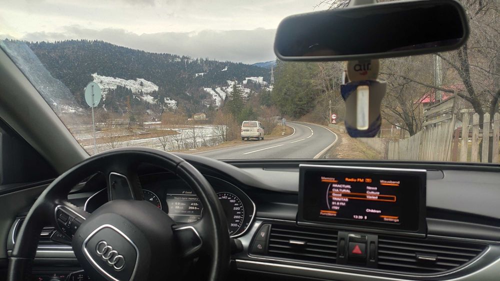 Audi A6 c7 2.0 tdi.     Variante