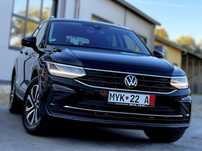 Volkswagen Tiguan 2023 | NEW | Benzina | Automat | 1.5TSI 150CP | Virtual | LED |Ambient