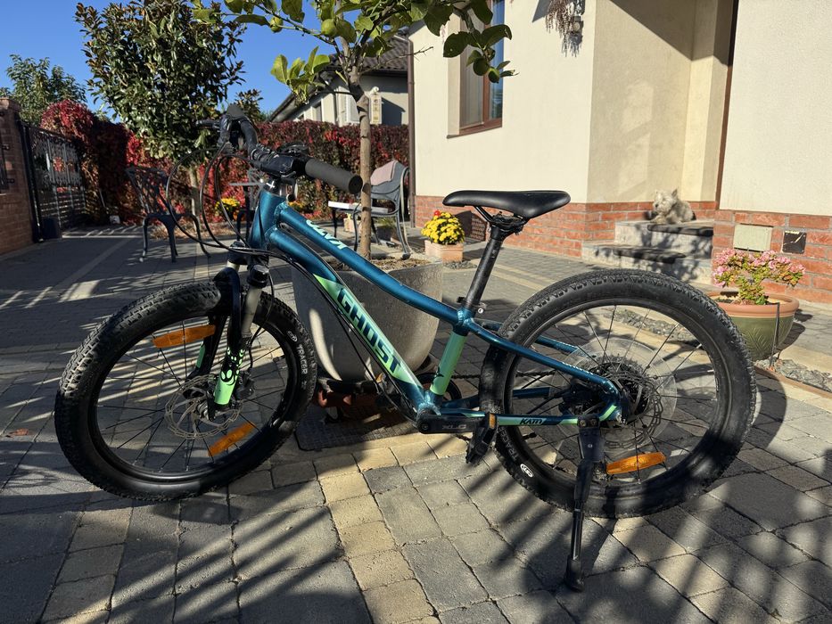 Bicicleta copii Ghost Kato 20 Full Party