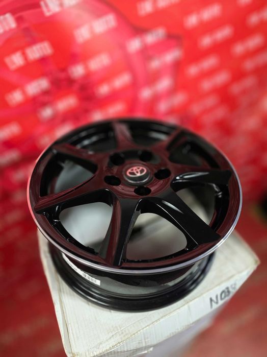Jante Aliaj 5x114.3 16'' Toyota Corolla Yaris Cross Auris - NOI