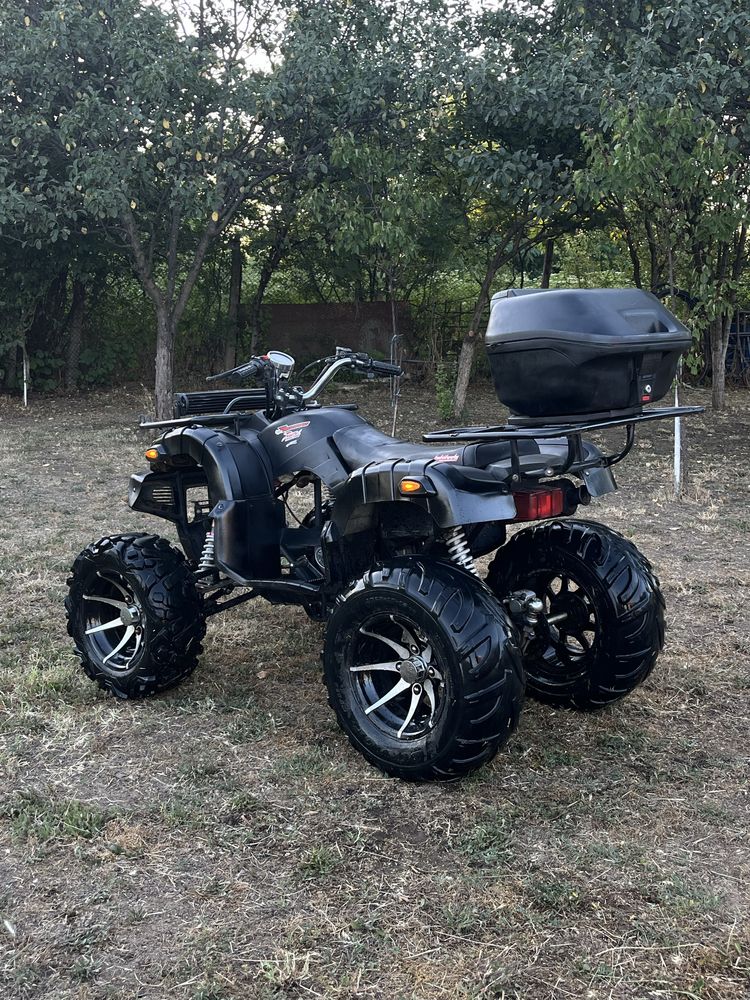 Атв 250кубика SHINERAY