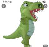 Costum party DINOZAUR