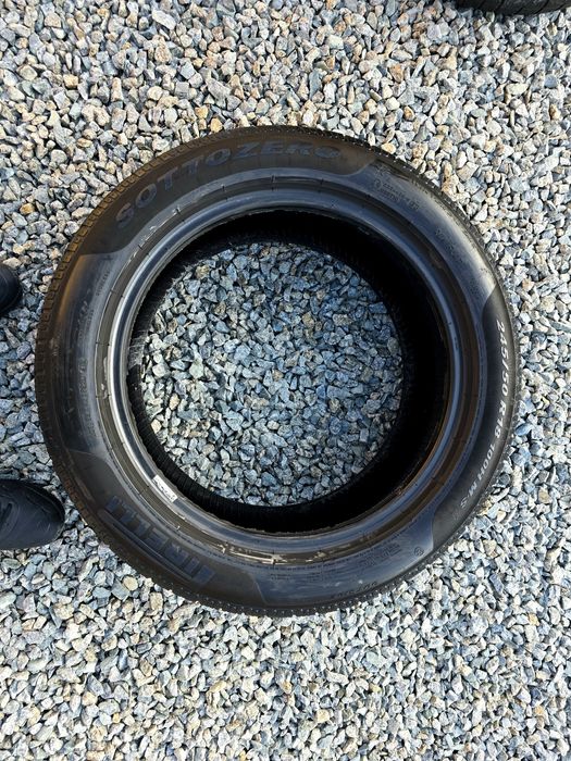 Cauciucuri Iarnă Pirelli 245/50 R 18 100H  M+S